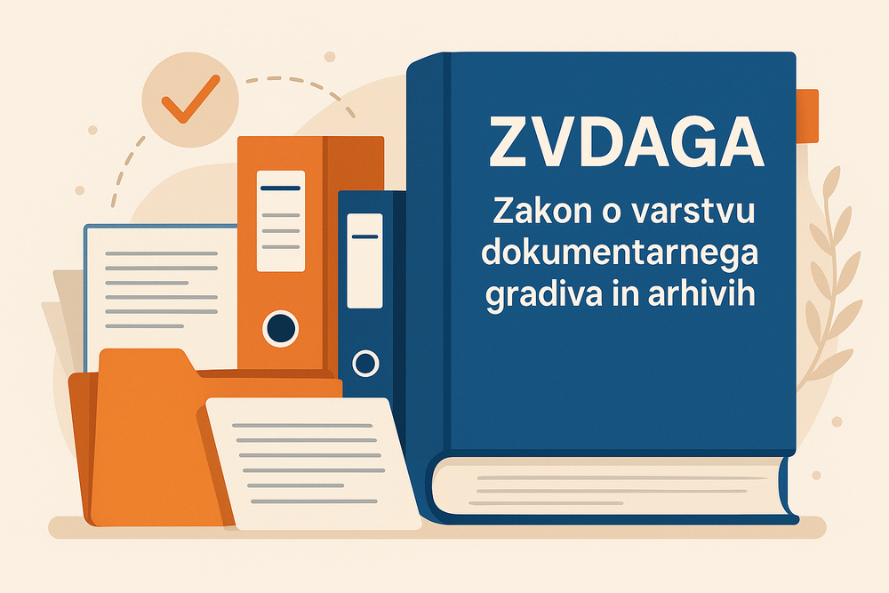 Kaj je ZVDAGA in zakaj je pomemben
