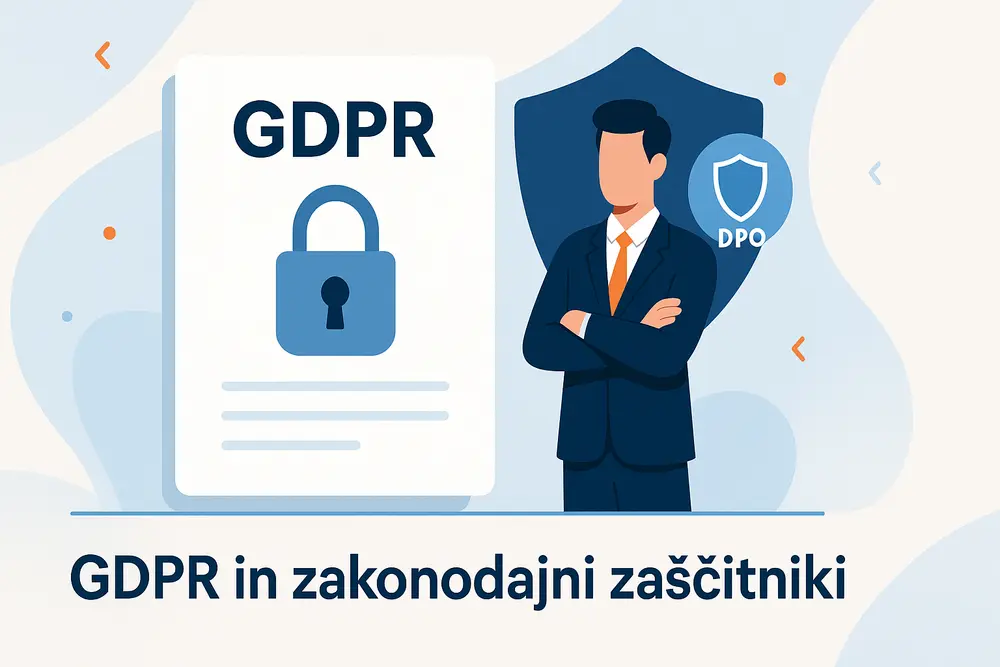 GDPR in varstvo podatkov