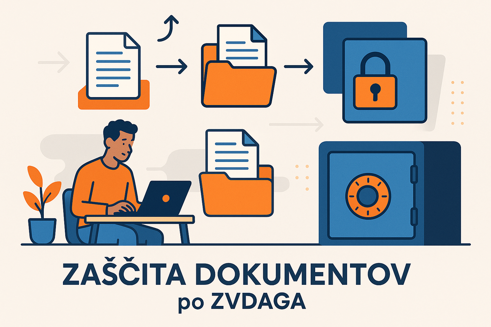 ZVDAGA - ključ do učinkovitega upravljanja dokumentov