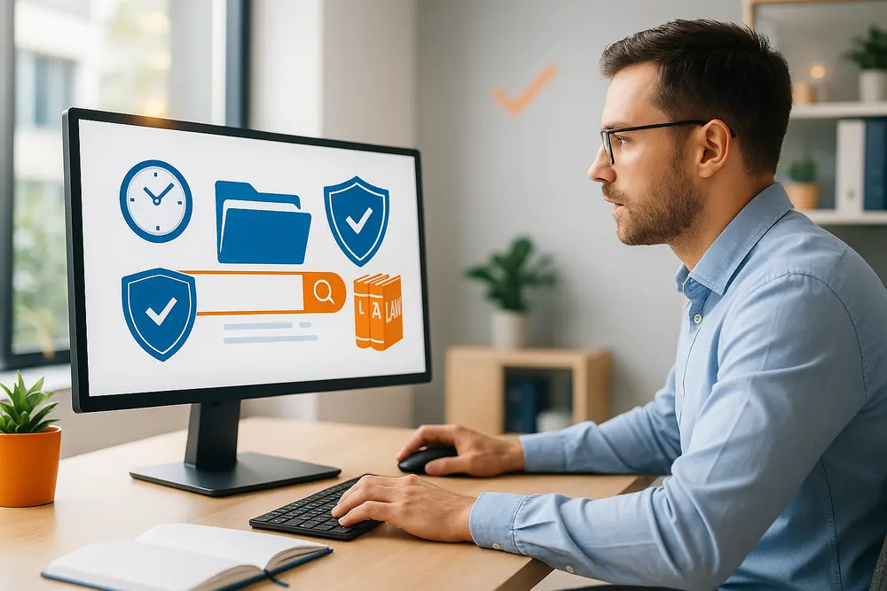 Kaj je klasifikacija dokumentov in arhiviranje