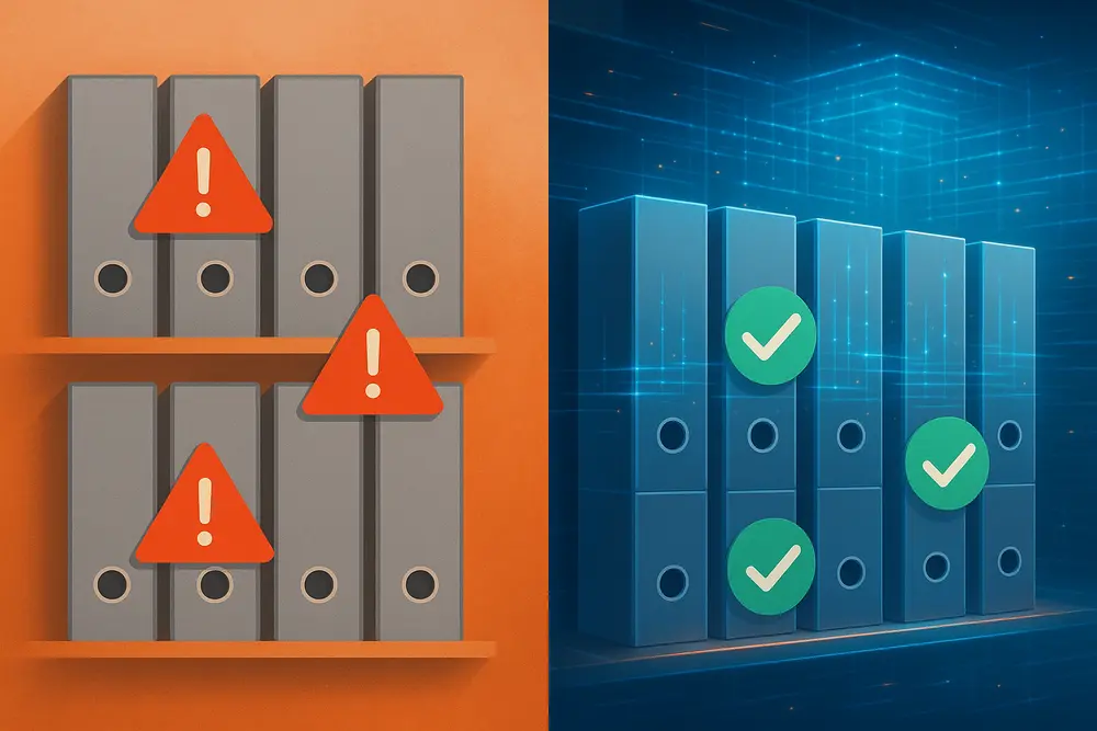 Digitalizacija arhivov in pomoč strokovnjakov