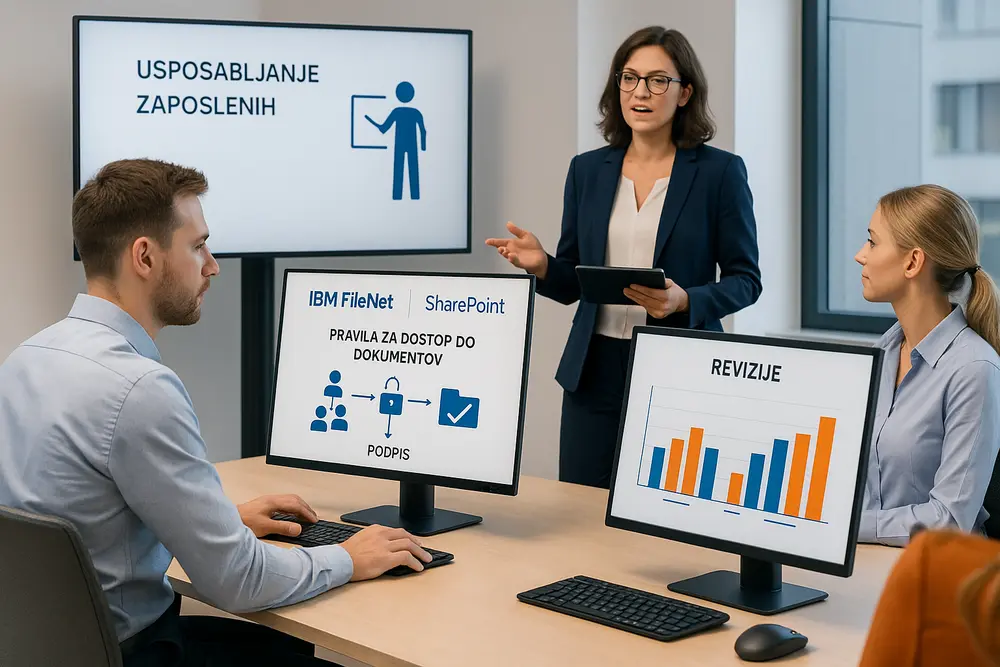 Programska oprema za revizijsko sled
