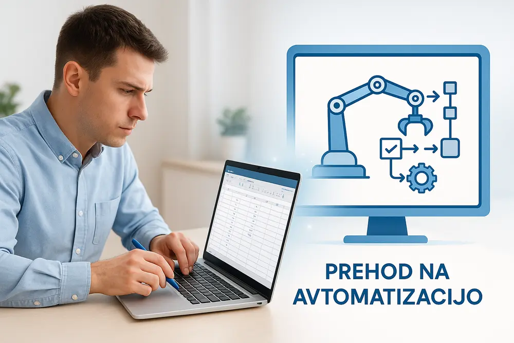 Optimizacija delovnih procesov