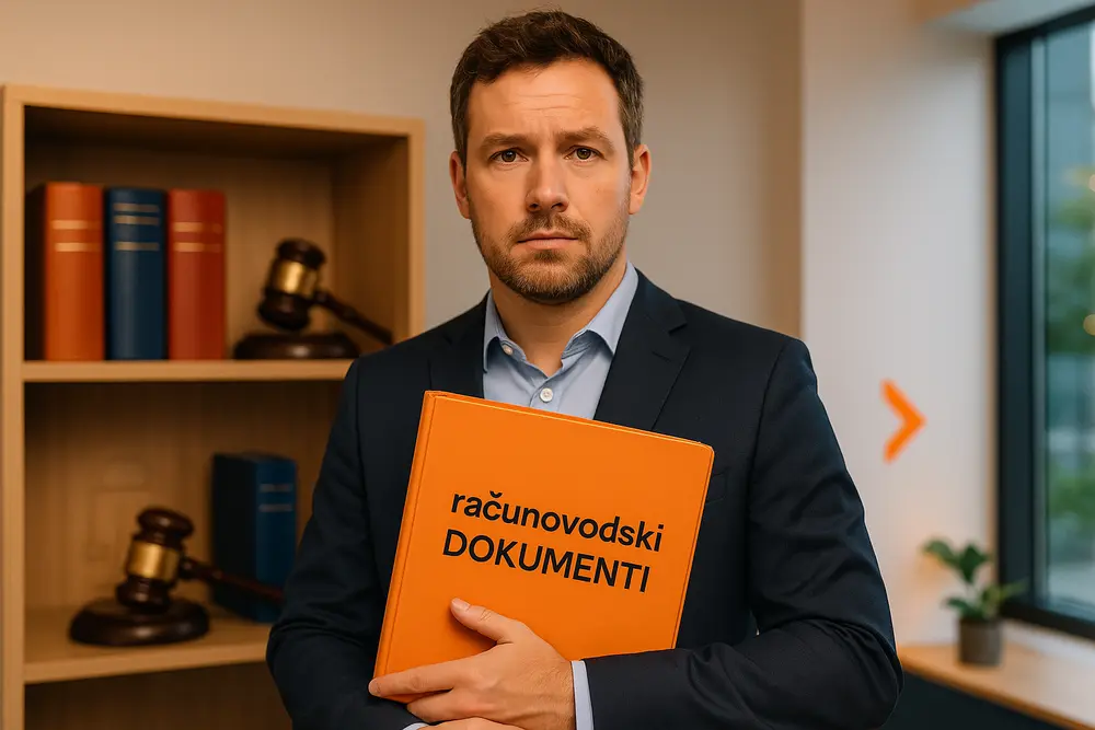 Proces upravljanja dokumentov skozi življenjski cikel