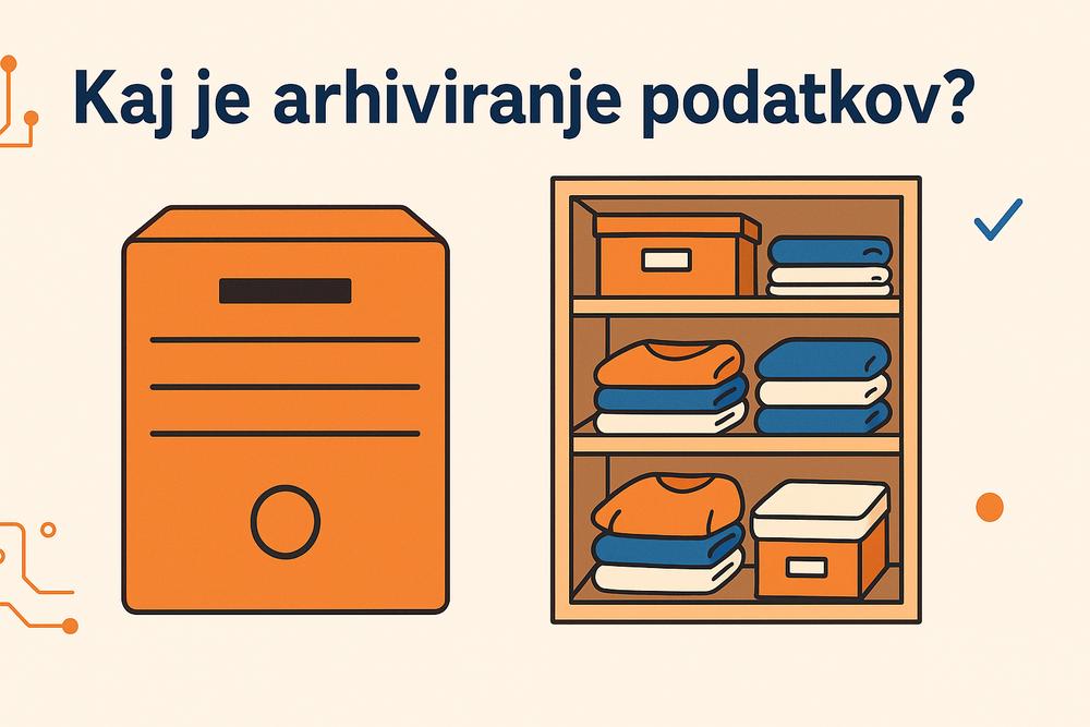 Arhiviranje podatkov